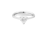 Anello Recarlo Donna Anniversary Love in Oro bianco Diamante 0.71 Ct R67SO012/071-14 - R67SO012/071-14
